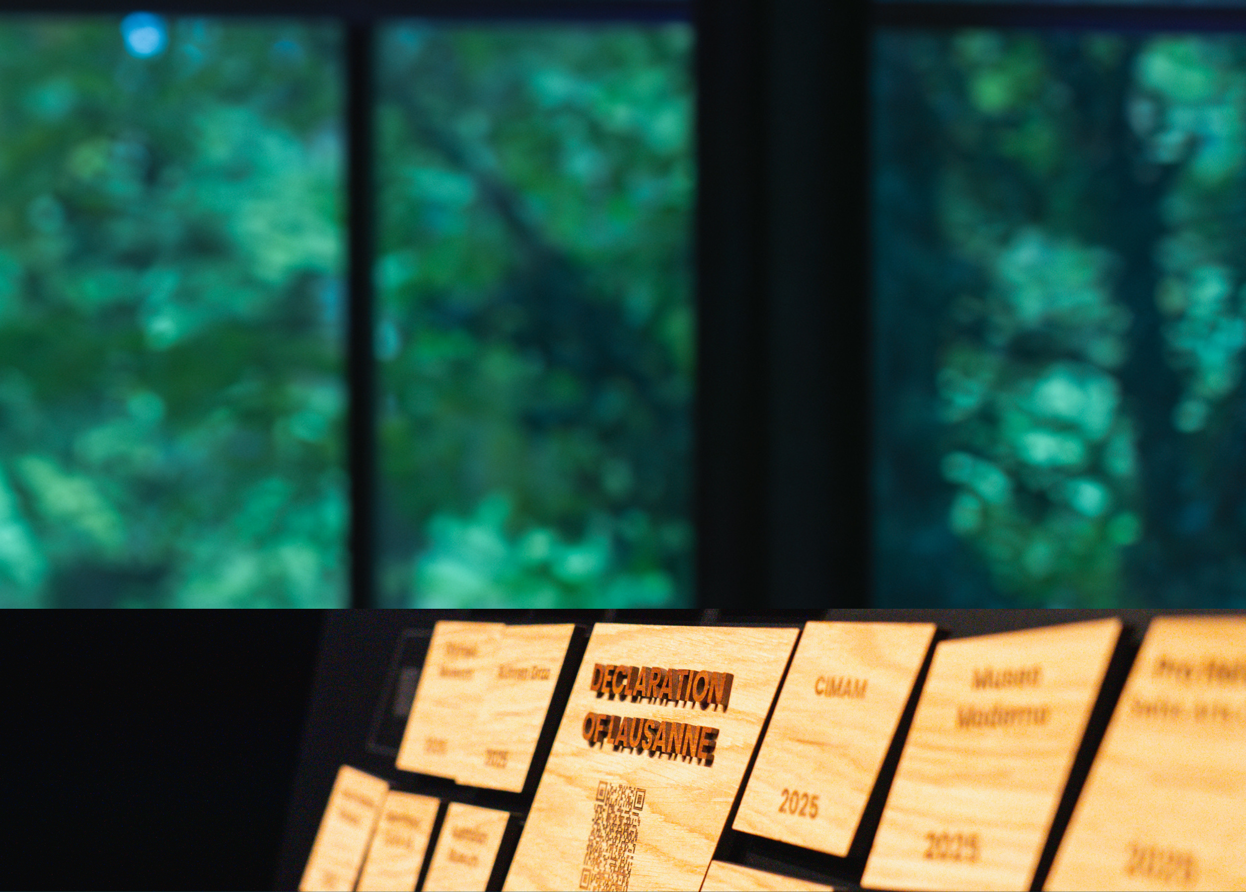 Culture for the Planet