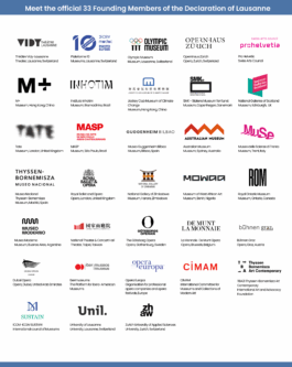 Culture for the Planet