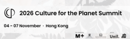 Culture for the Planet