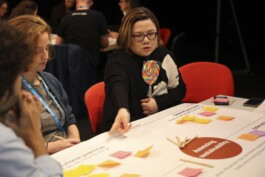 Culture for the Planet