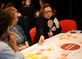 Culture for the Planet